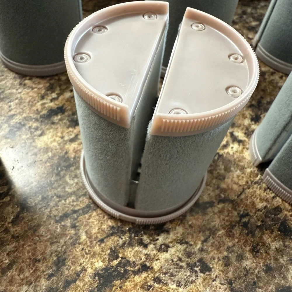 InfinitiPro by‎ Conair Hair Roller Set - Gray